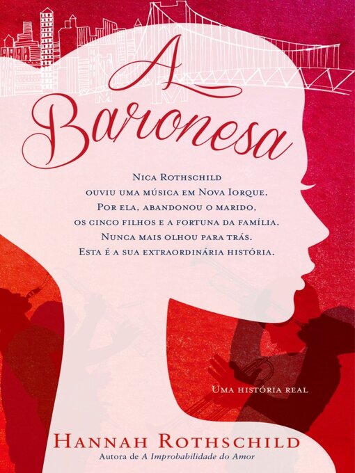 Cover image for A Baronesa